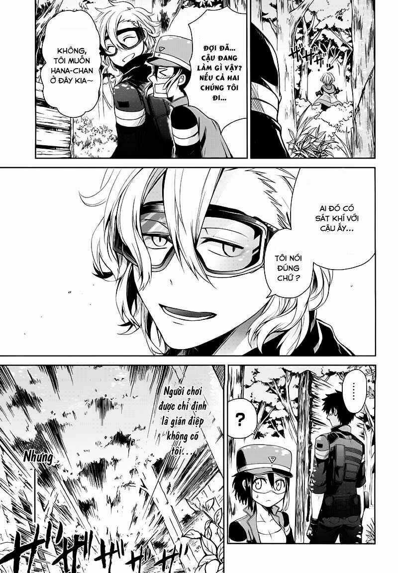 Con Đường Súng Đạn - Chapter 18 - Trang 34