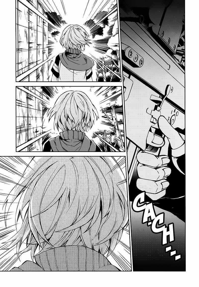 Con Đường Súng Đạn - Chapter 18 - Trang 38