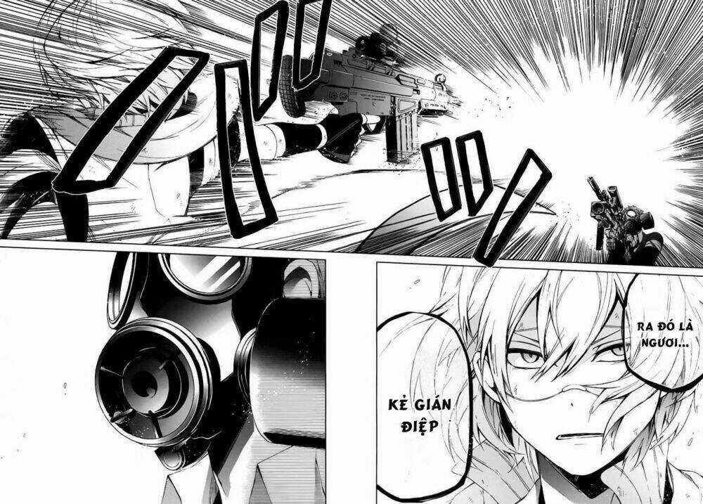 Con Đường Súng Đạn - Chapter 18 - Trang 39