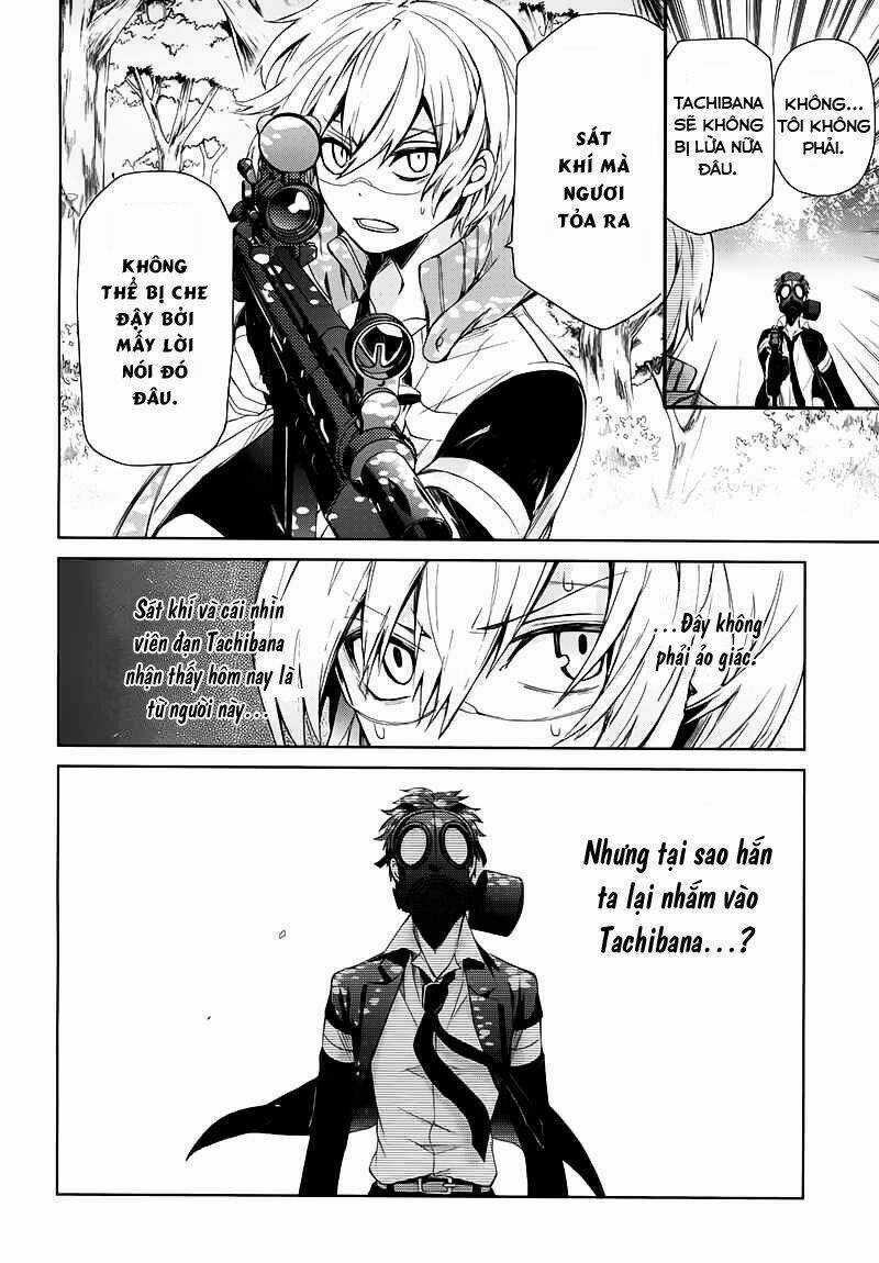 Con Đường Súng Đạn - Chapter 18 - Trang 40