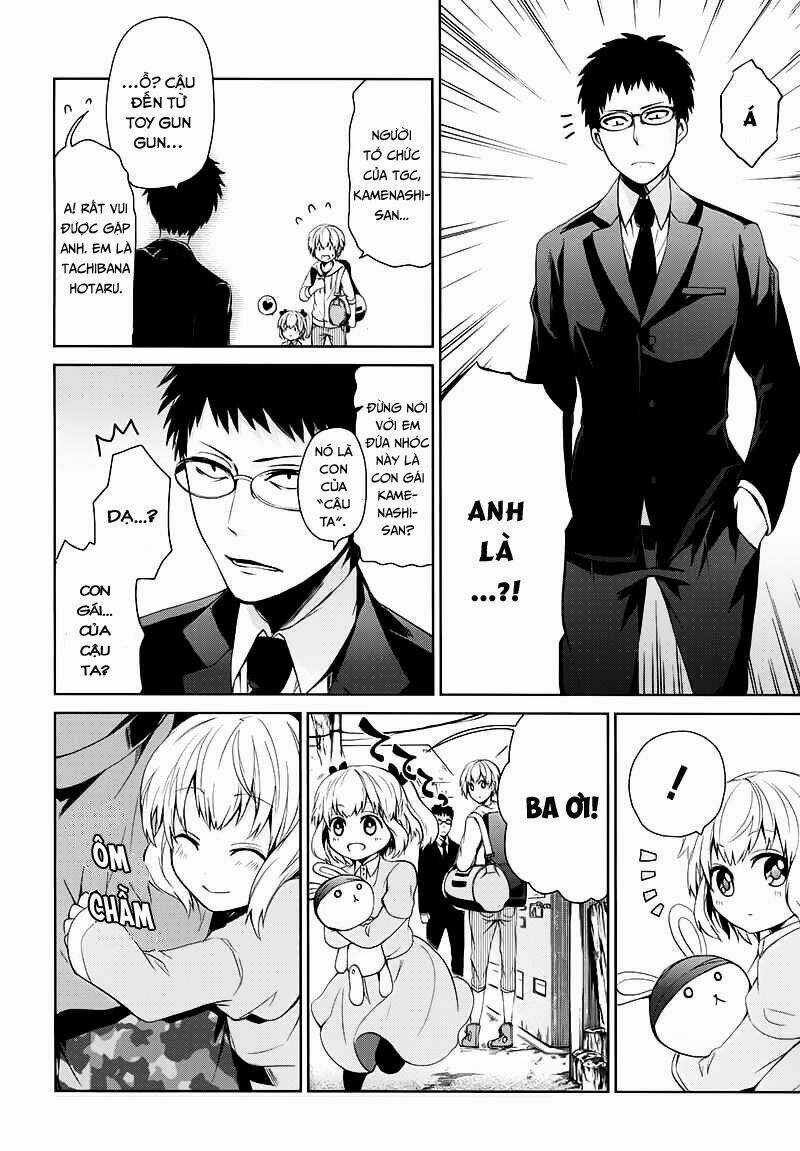 Con Đường Súng Đạn - Chapter 18 - Trang 5