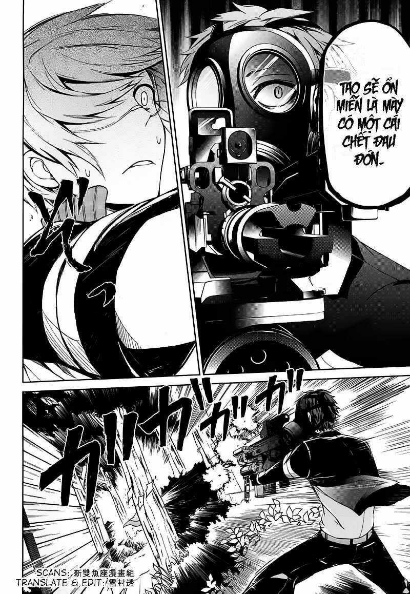 Con Đường Súng Đạn - Chapter 18 - Trang 42