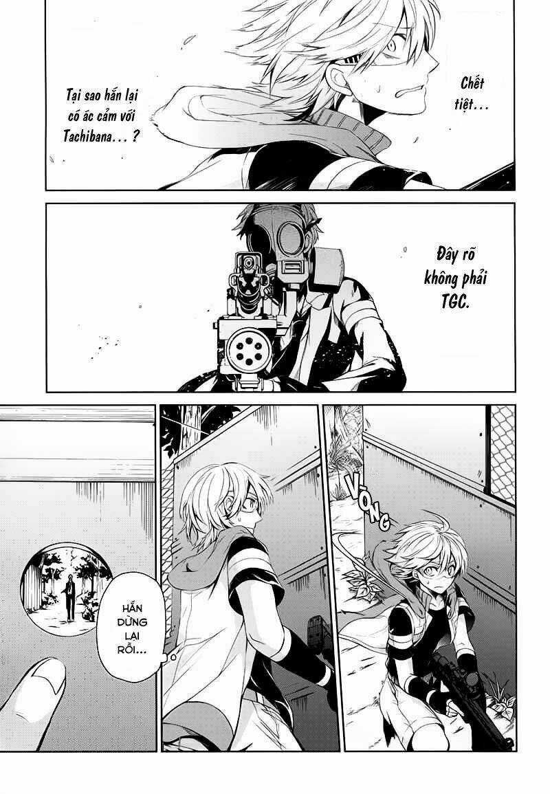 Con Đường Súng Đạn - Chapter 18 - Trang 43