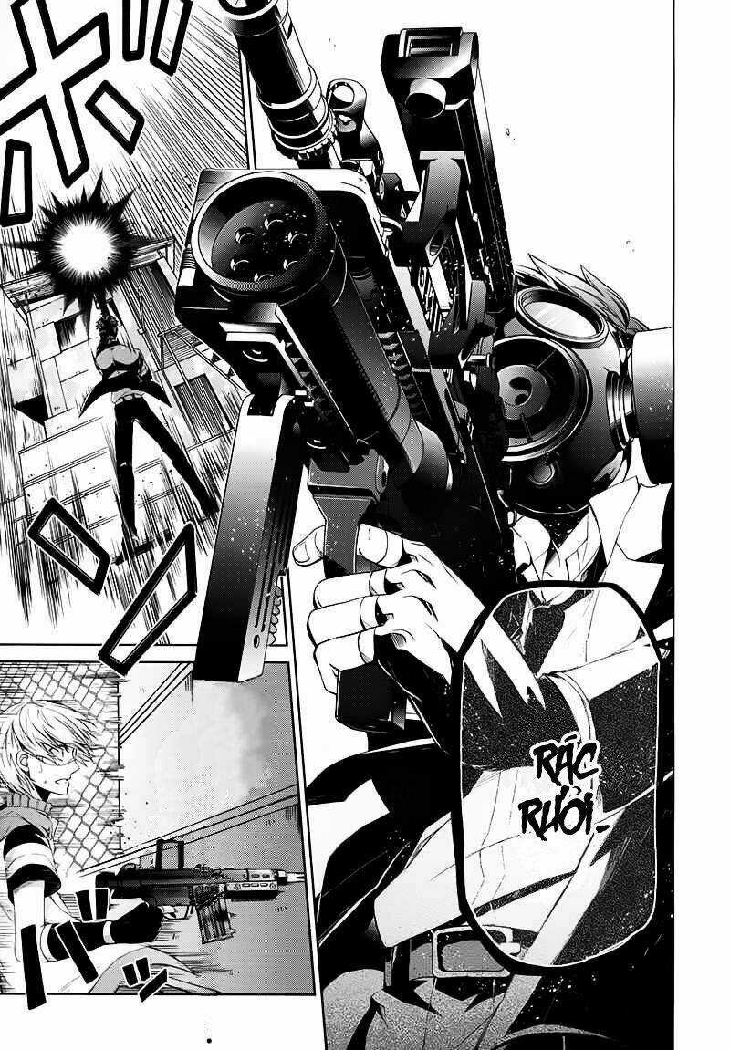 Con Đường Súng Đạn - Chapter 18 - Trang 45