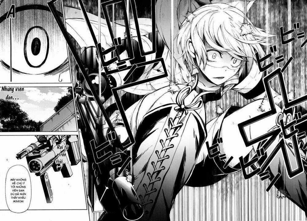 Con Đường Súng Đạn - Chapter 18 - Trang 46