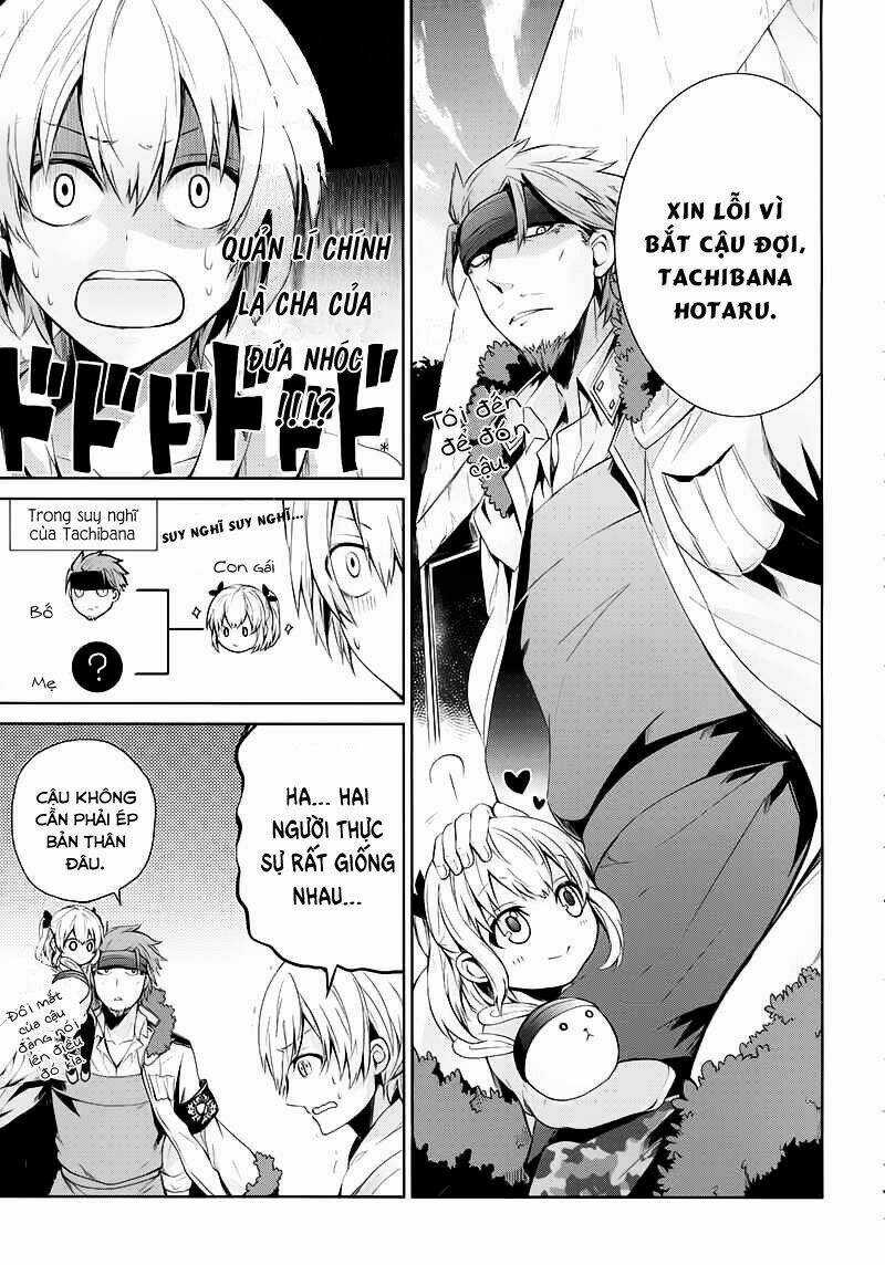 Con Đường Súng Đạn - Chapter 18 - Trang 6