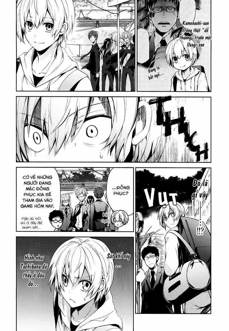 Con Đường Súng Đạn - Chapter 18 - Trang 9