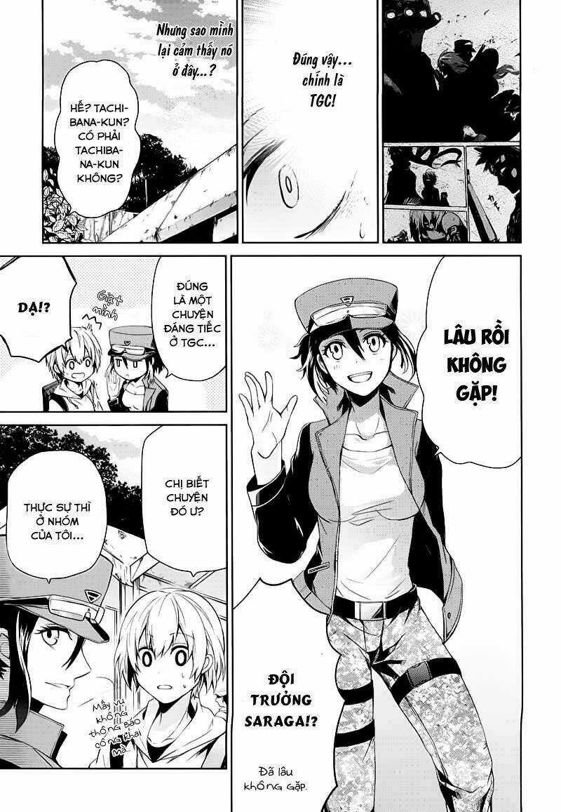 Con Đường Súng Đạn - Chapter 18 - Trang 10