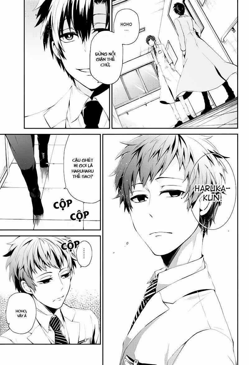 Con Đường Súng Đạn - Chapter 19 - Trang 2