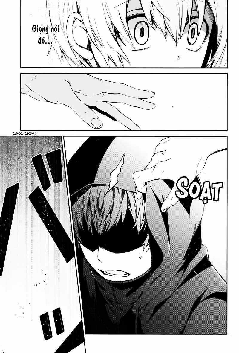 Con Đường Súng Đạn - Chapter 19 - Trang 12