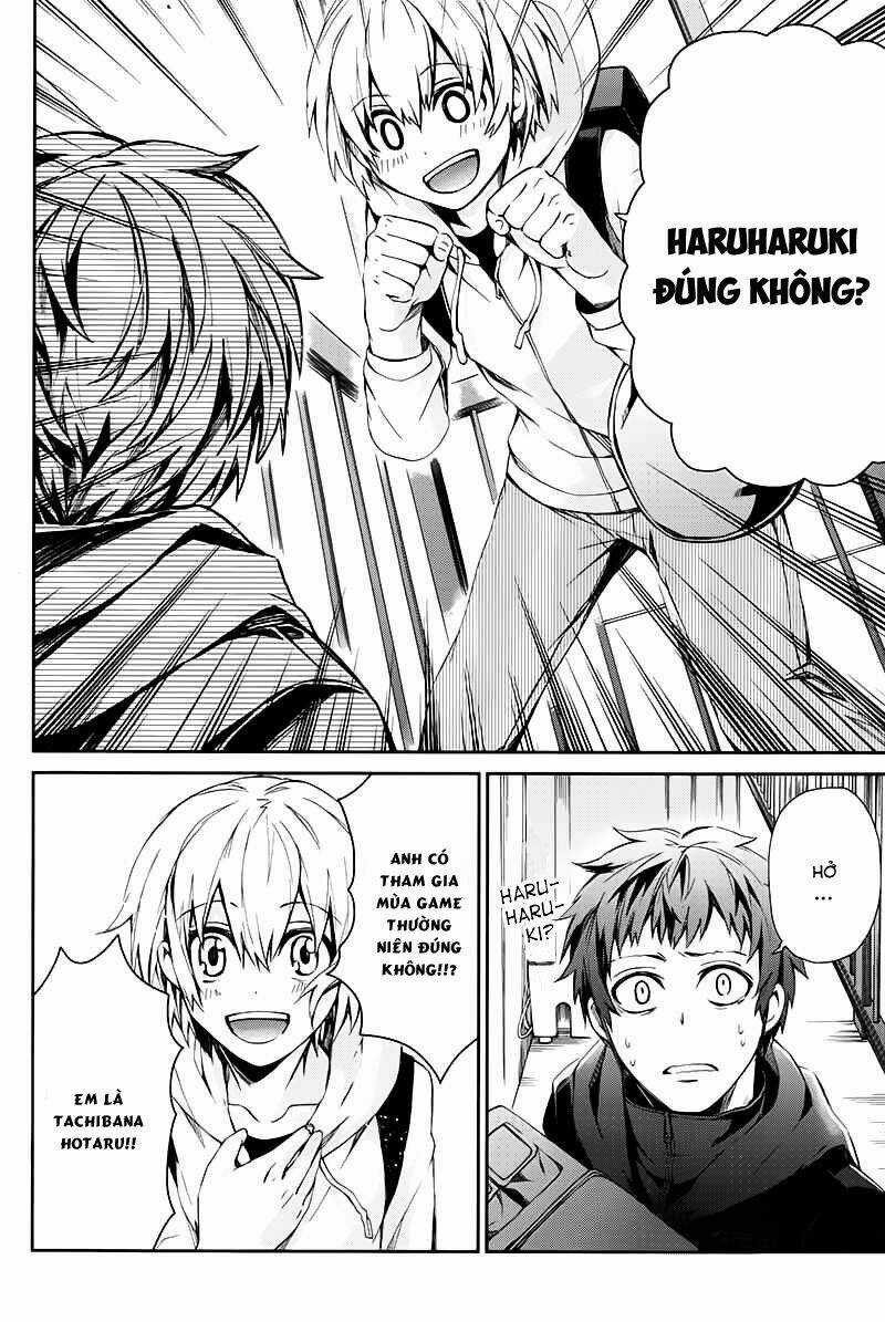 Con Đường Súng Đạn - Chapter 19 - Trang 15