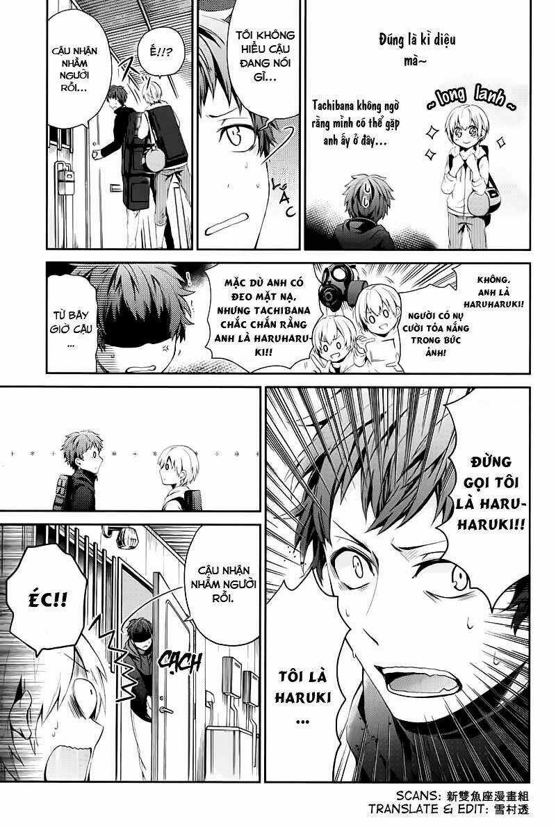 Con Đường Súng Đạn - Chapter 19 - Trang 16