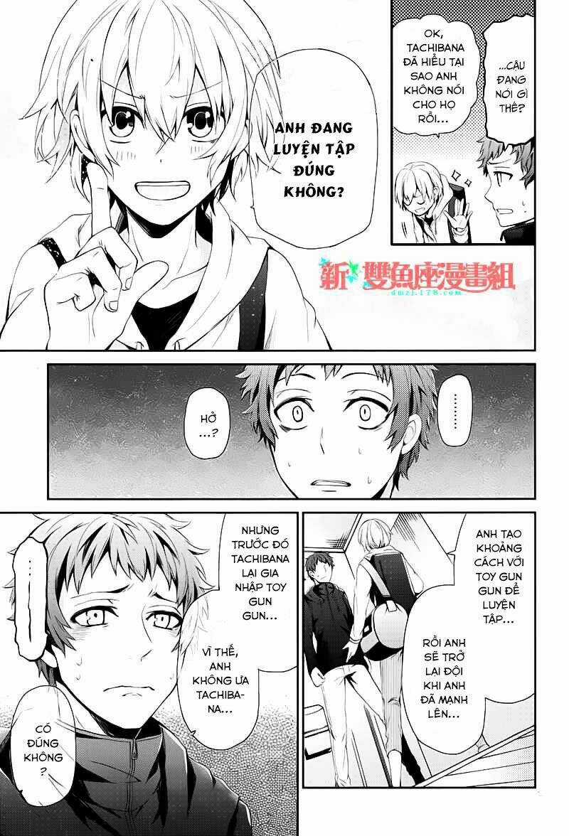 Con Đường Súng Đạn - Chapter 19 - Trang 24