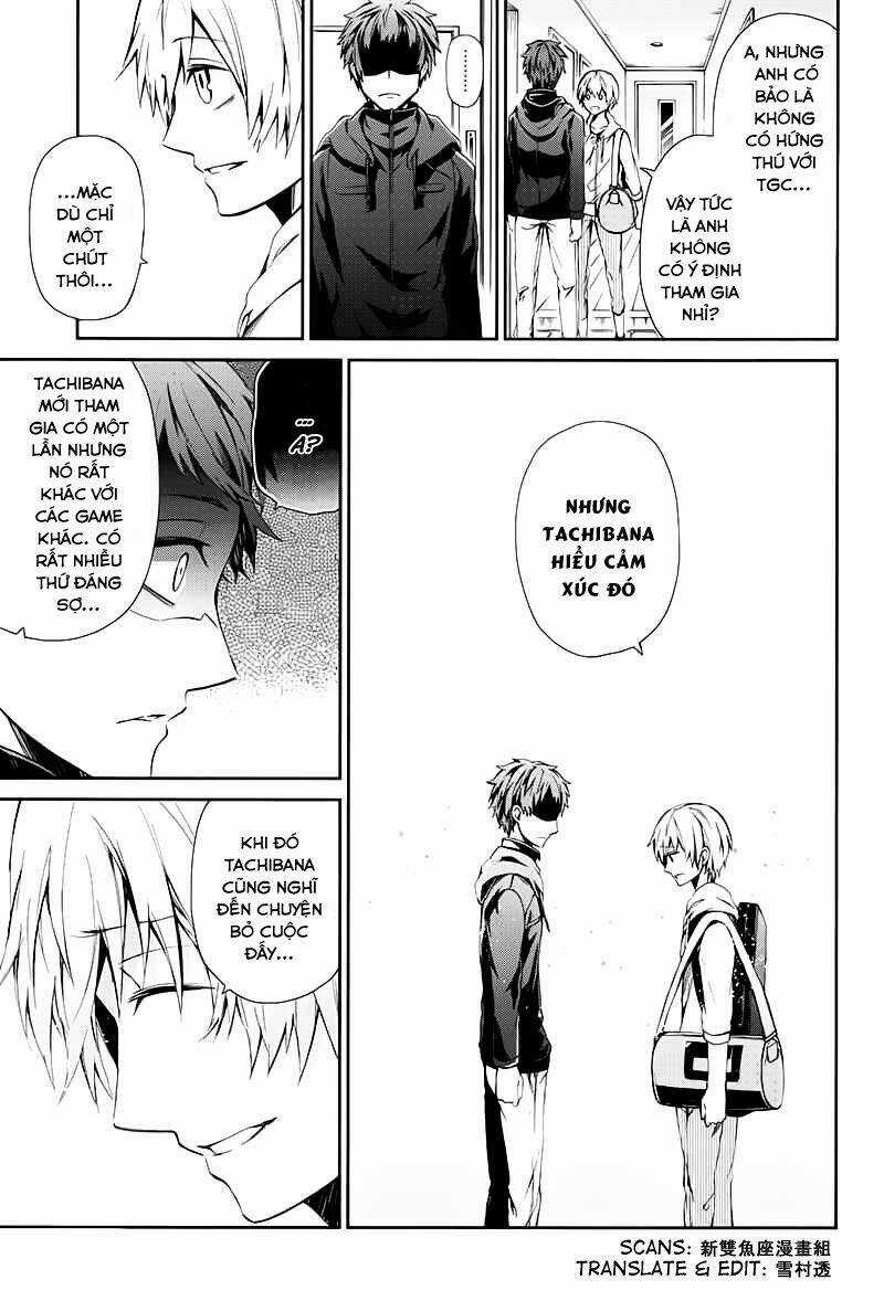 Con Đường Súng Đạn - Chapter 19 - Trang 26