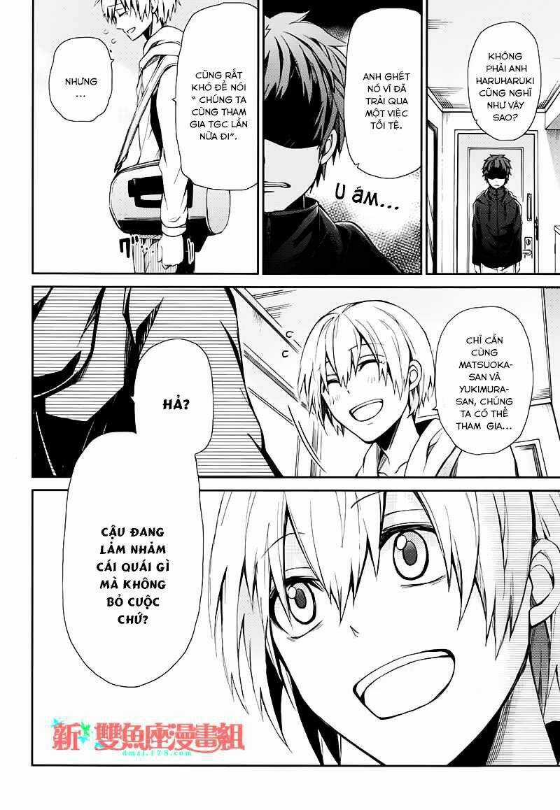 Con Đường Súng Đạn - Chapter 19 - Trang 27