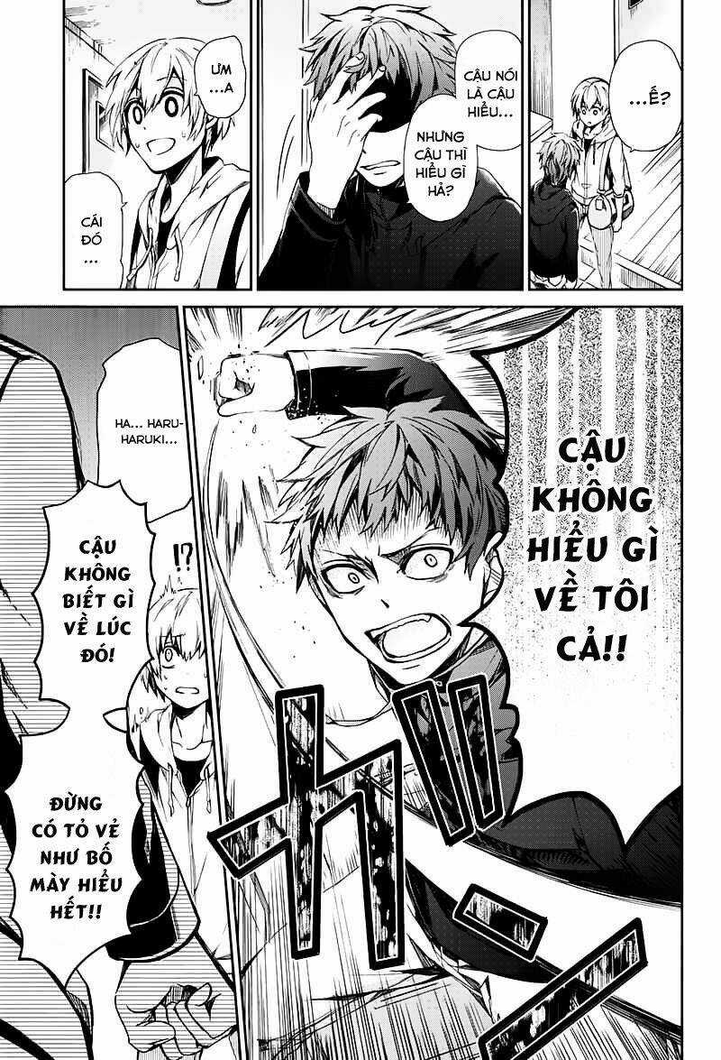 Con Đường Súng Đạn - Chapter 19 - Trang 28