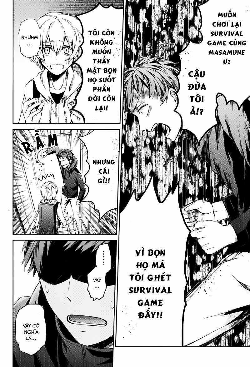 Con Đường Súng Đạn - Chapter 19 - Trang 29