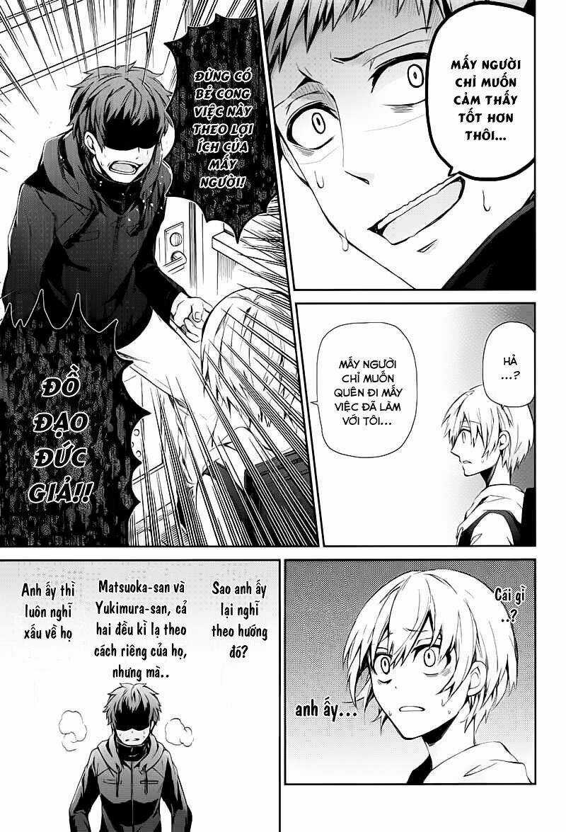 Con Đường Súng Đạn - Chapter 19 - Trang 30