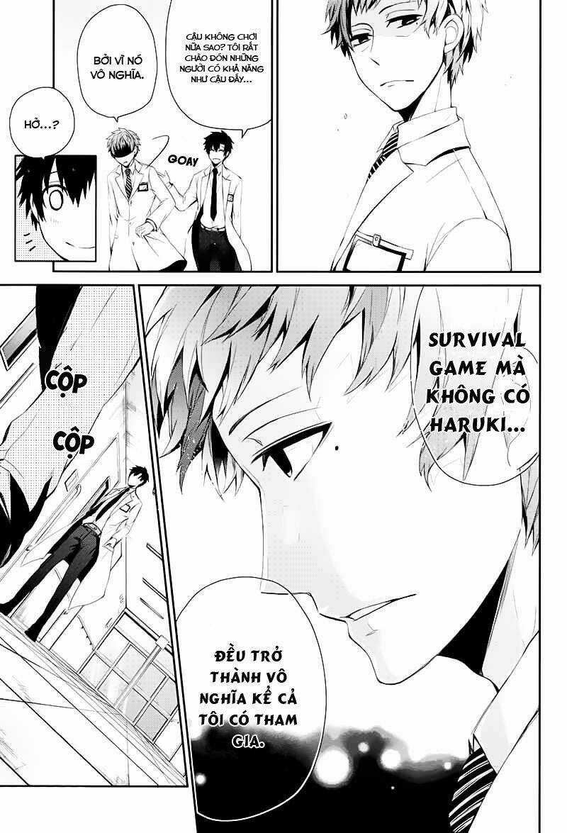 Con Đường Súng Đạn - Chapter 19 - Trang 4