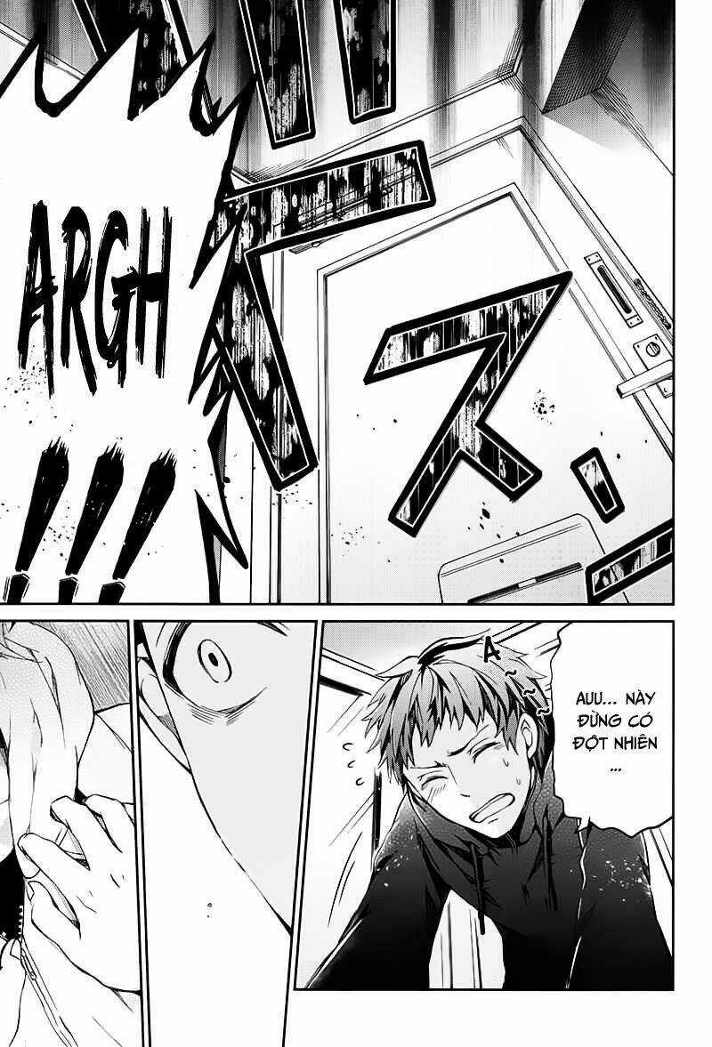 Con Đường Súng Đạn - Chapter 19 - Trang 32