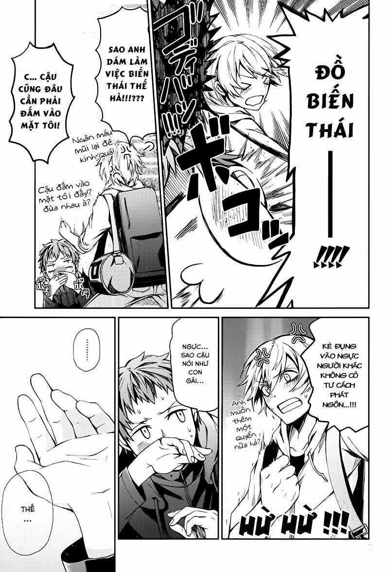 Con Đường Súng Đạn - Chapter 19 - Trang 34