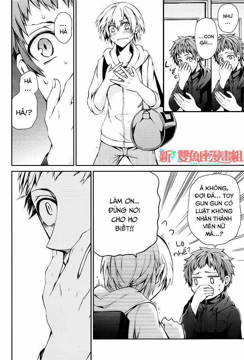 Con Đường Súng Đạn - Chapter 19 - Trang 35