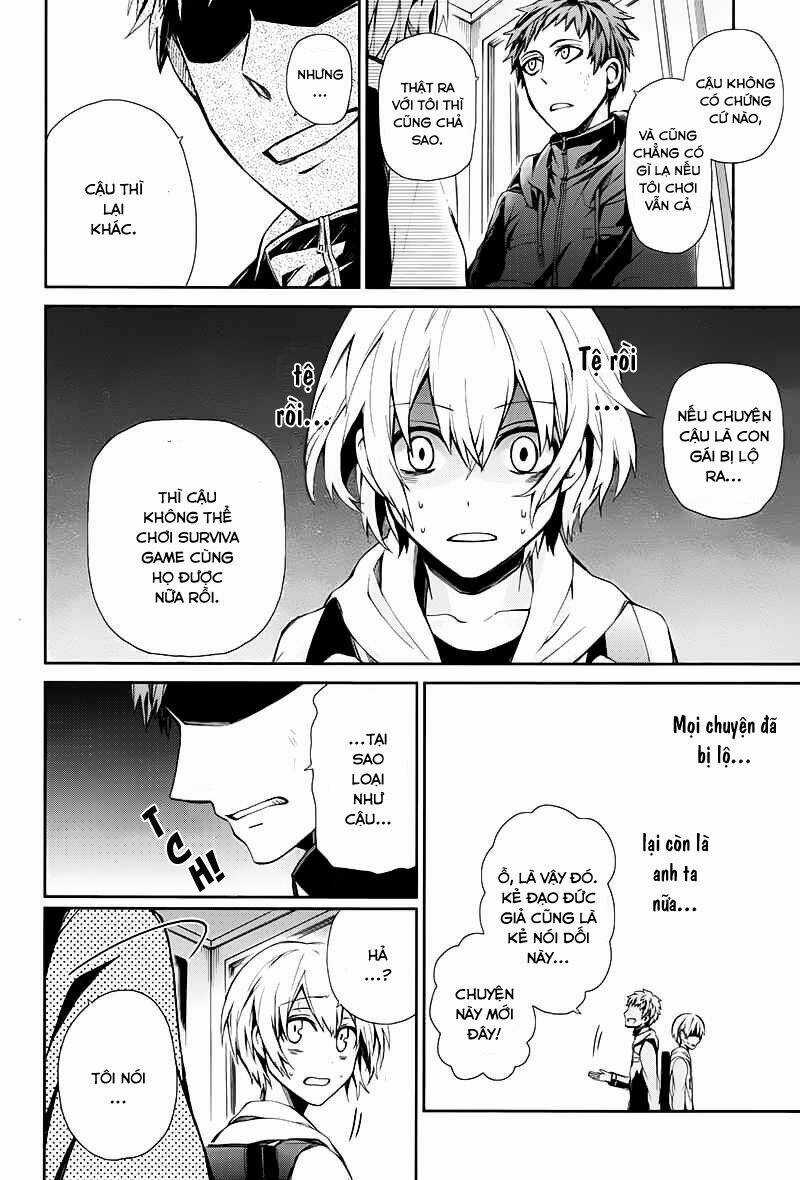 Con Đường Súng Đạn - Chapter 19 - Trang 37