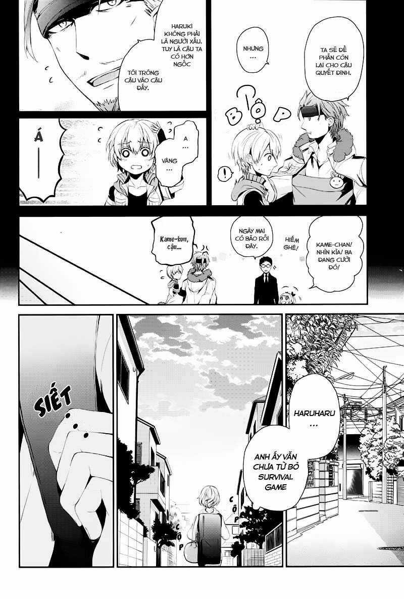 Con Đường Súng Đạn - Chapter 19 - Trang 7