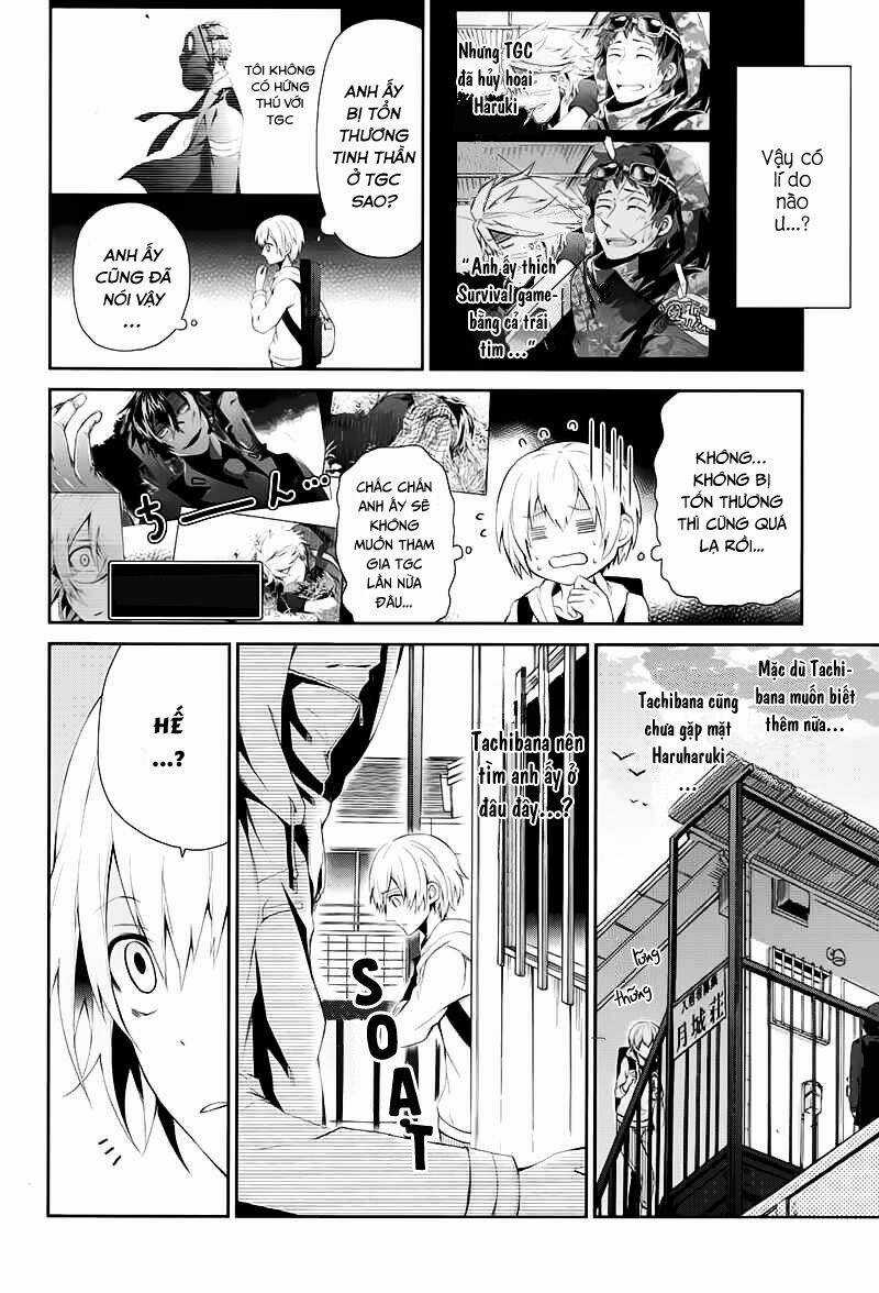 Con Đường Súng Đạn - Chapter 19 - Trang 9