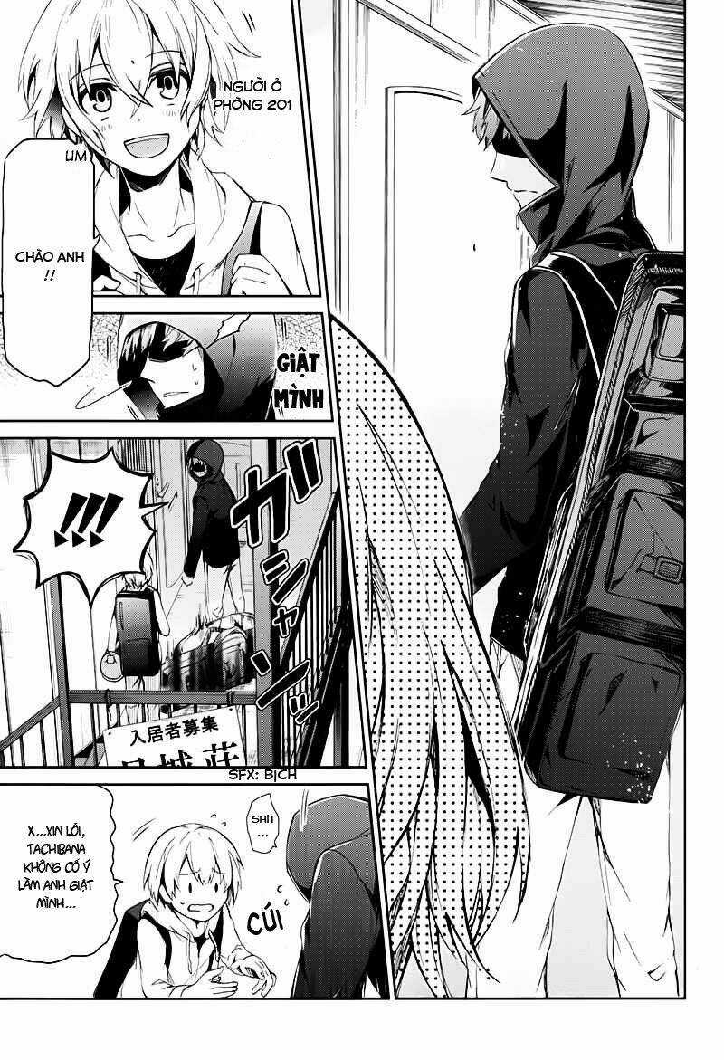 Con Đường Súng Đạn - Chapter 19 - Trang 10