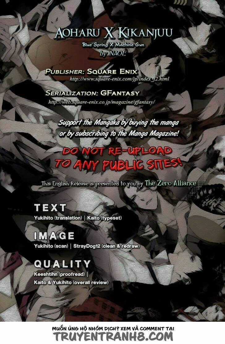 Con Đường Súng Đạn - Chapter 2.5 - Trang 2