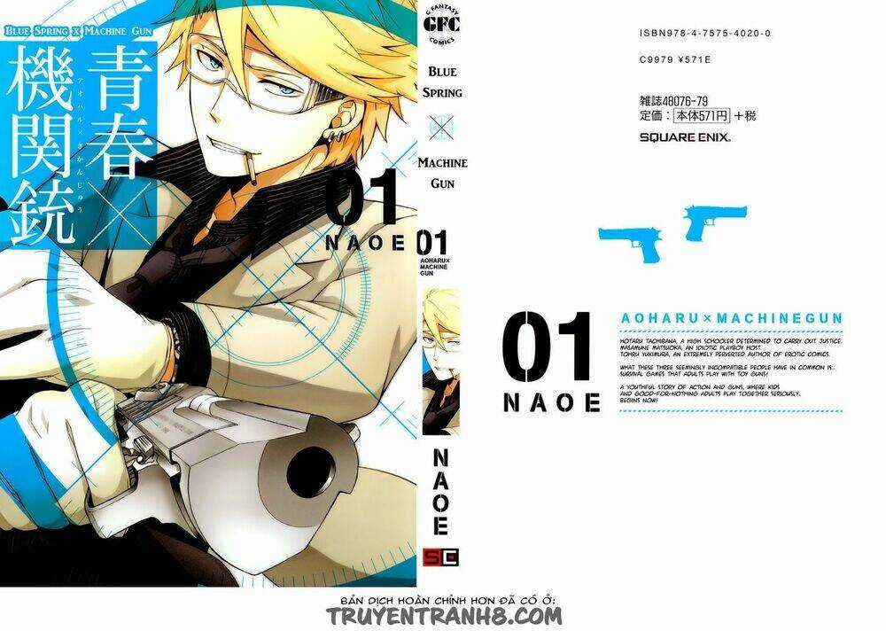 Con Đường Súng Đạn - Chapter 2.5 - Trang 3