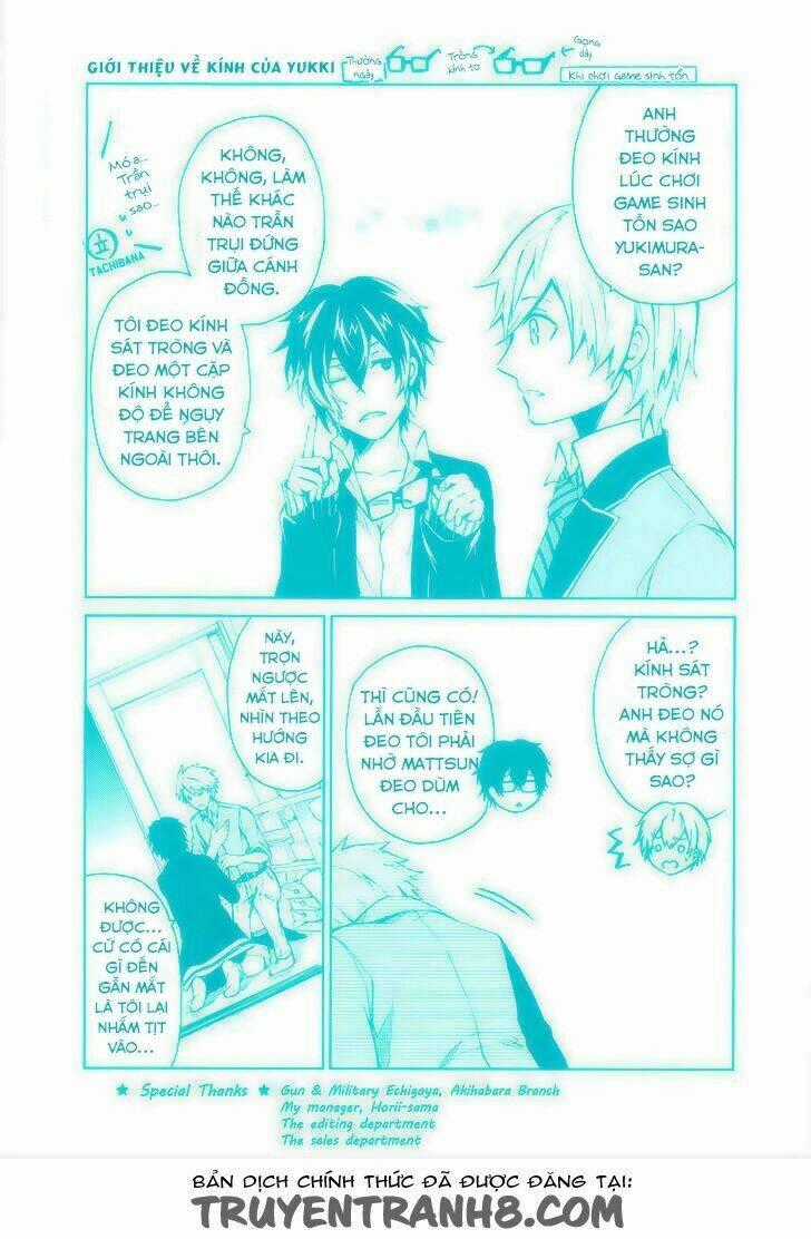 Con Đường Súng Đạn - Chapter 2.5 - Trang 5