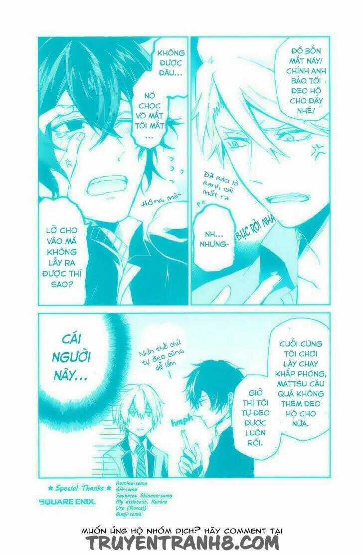 Con Đường Súng Đạn - Chapter 2.5 - Trang 6