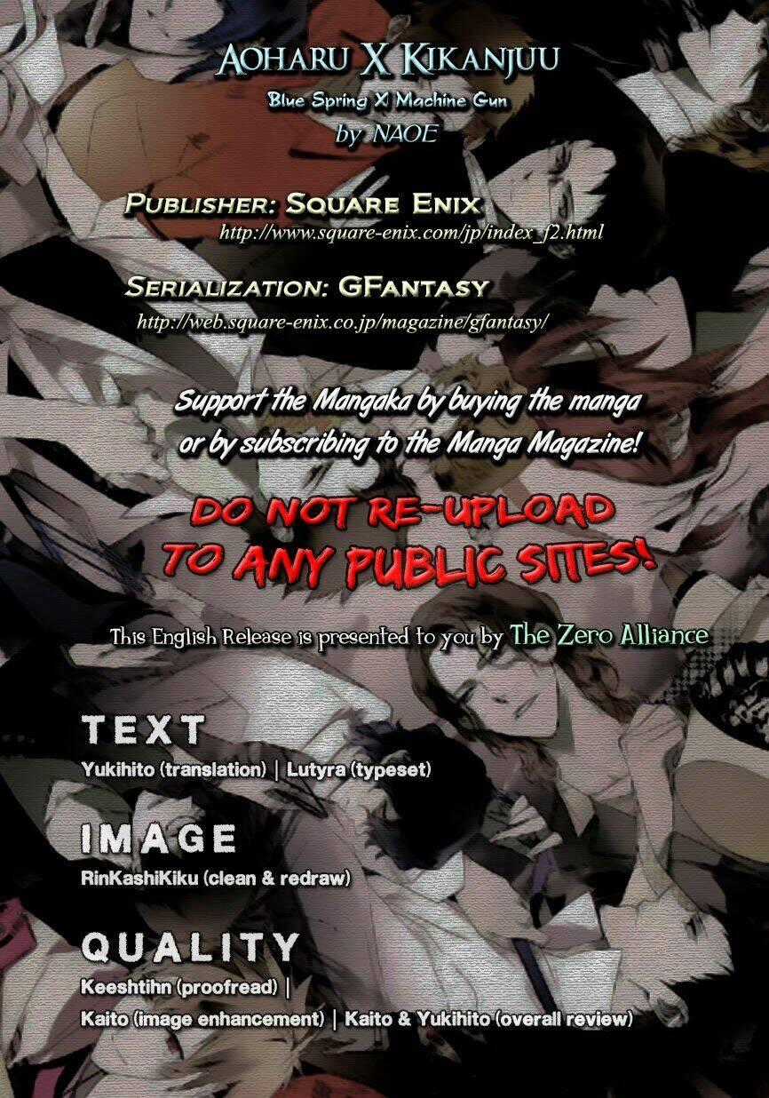 Con Đường Súng Đạn - Chapter 2 - Trang 2