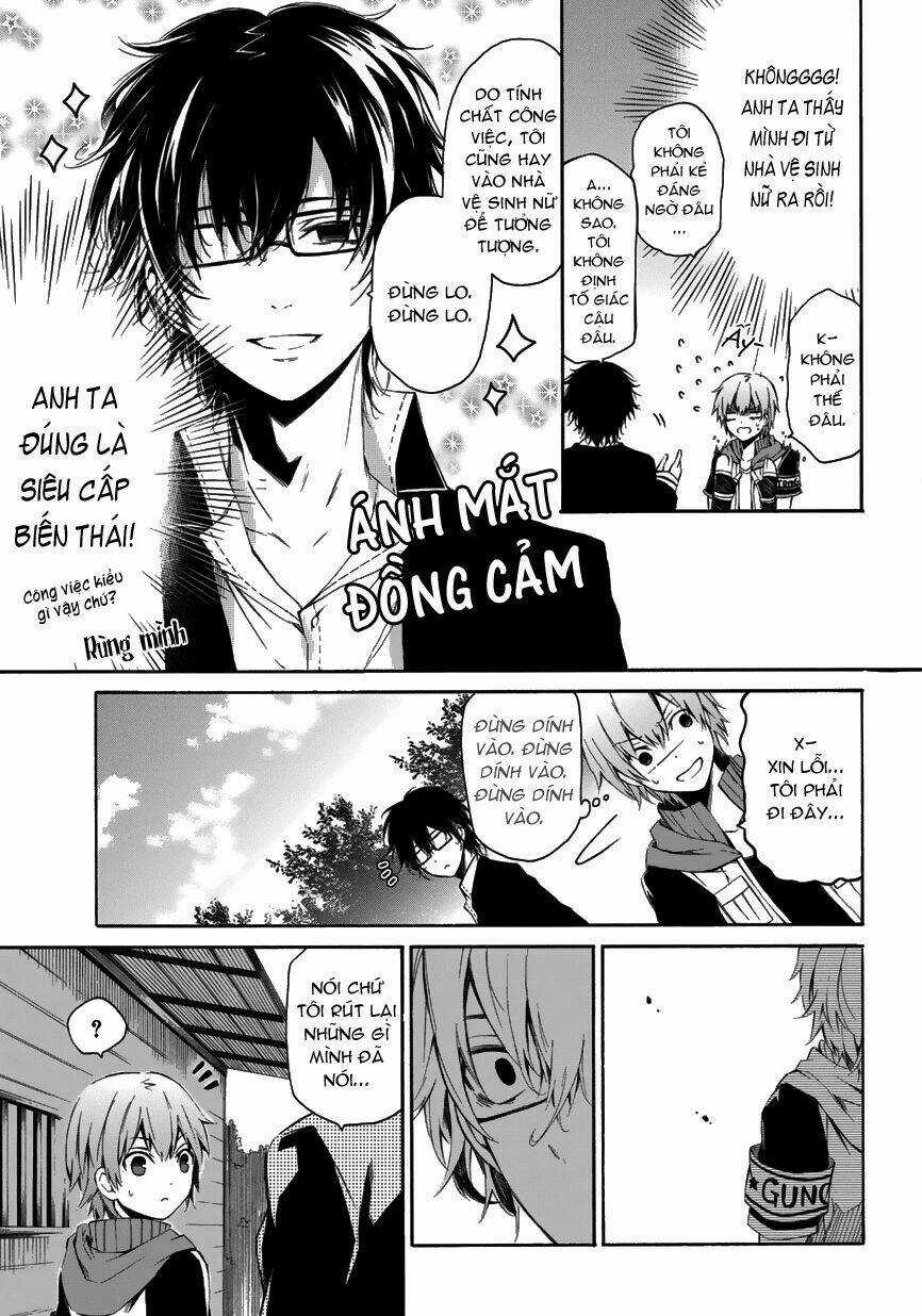 Con Đường Súng Đạn - Chapter 2 - Trang 11