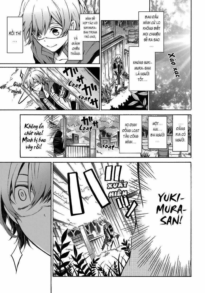 Con Đường Súng Đạn - Chapter 2 - Trang 25