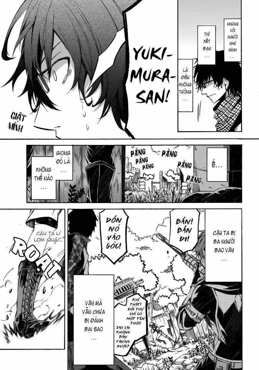 Con Đường Súng Đạn - Chapter 2 - Trang 31