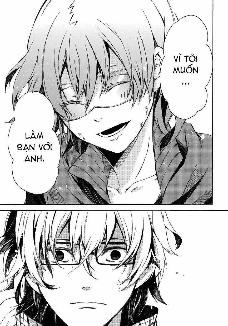 Con Đường Súng Đạn - Chapter 2 - Trang 37