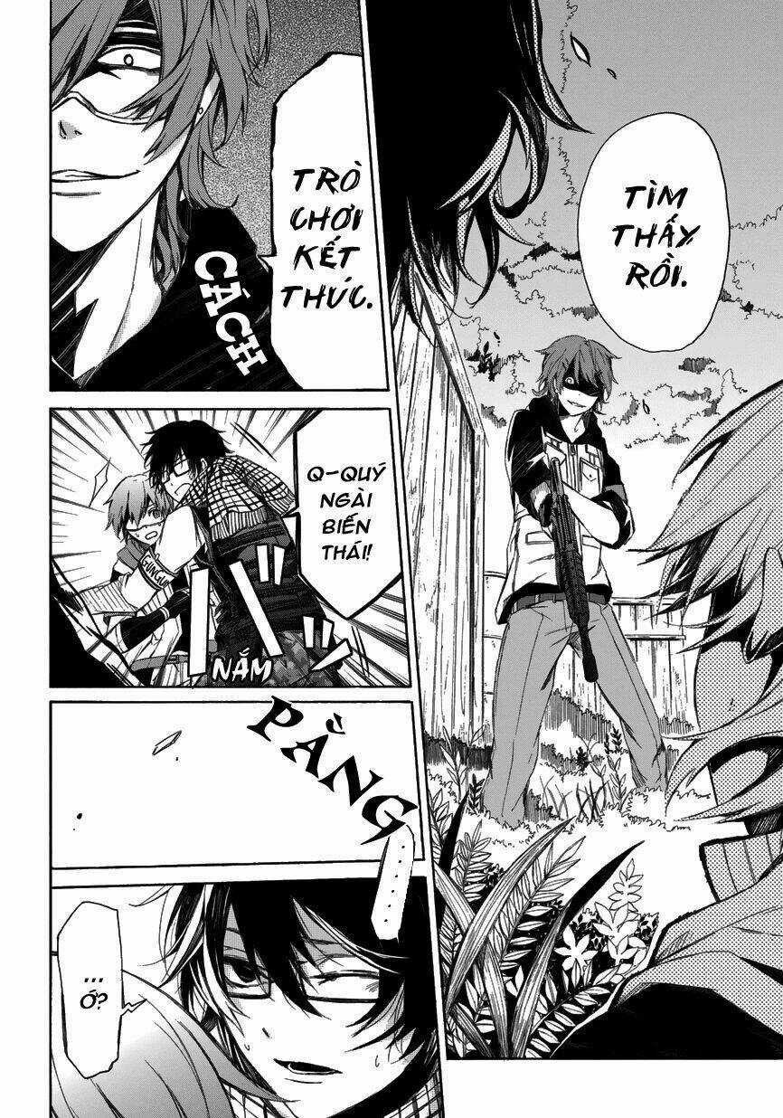 Con Đường Súng Đạn - Chapter 2 - Trang 40