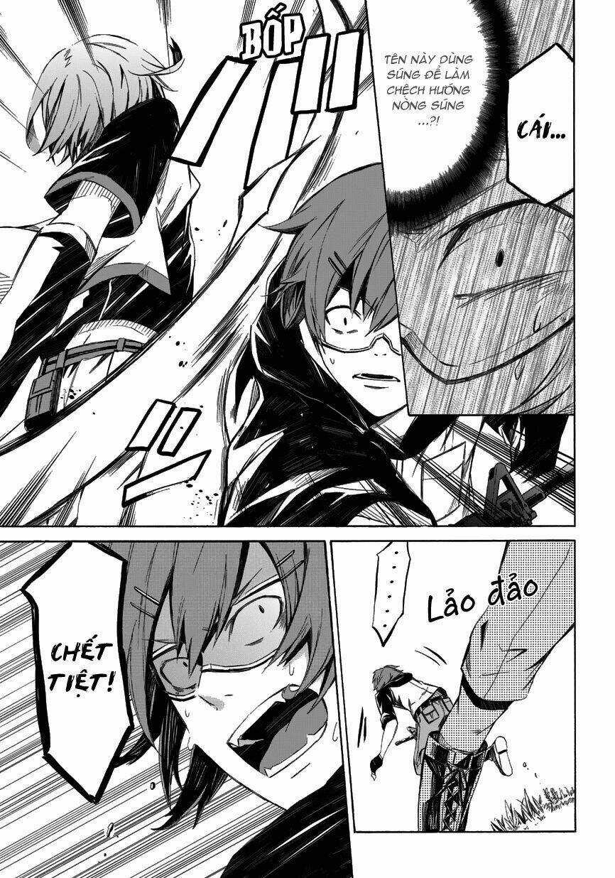 Con Đường Súng Đạn - Chapter 2 - Trang 47