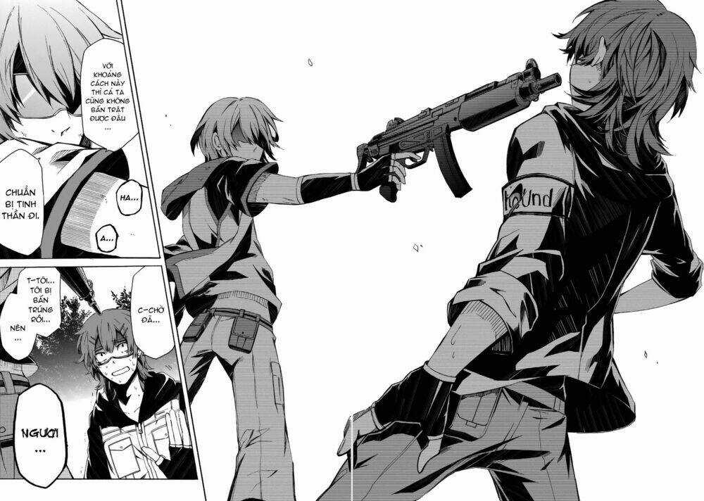 Con Đường Súng Đạn - Chapter 2 - Trang 48