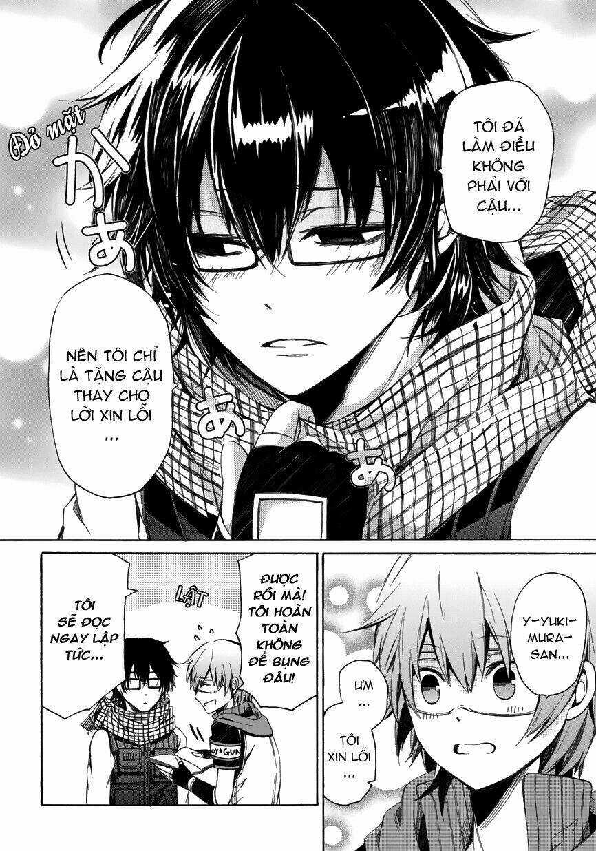 Con Đường Súng Đạn - Chapter 2 - Trang 53