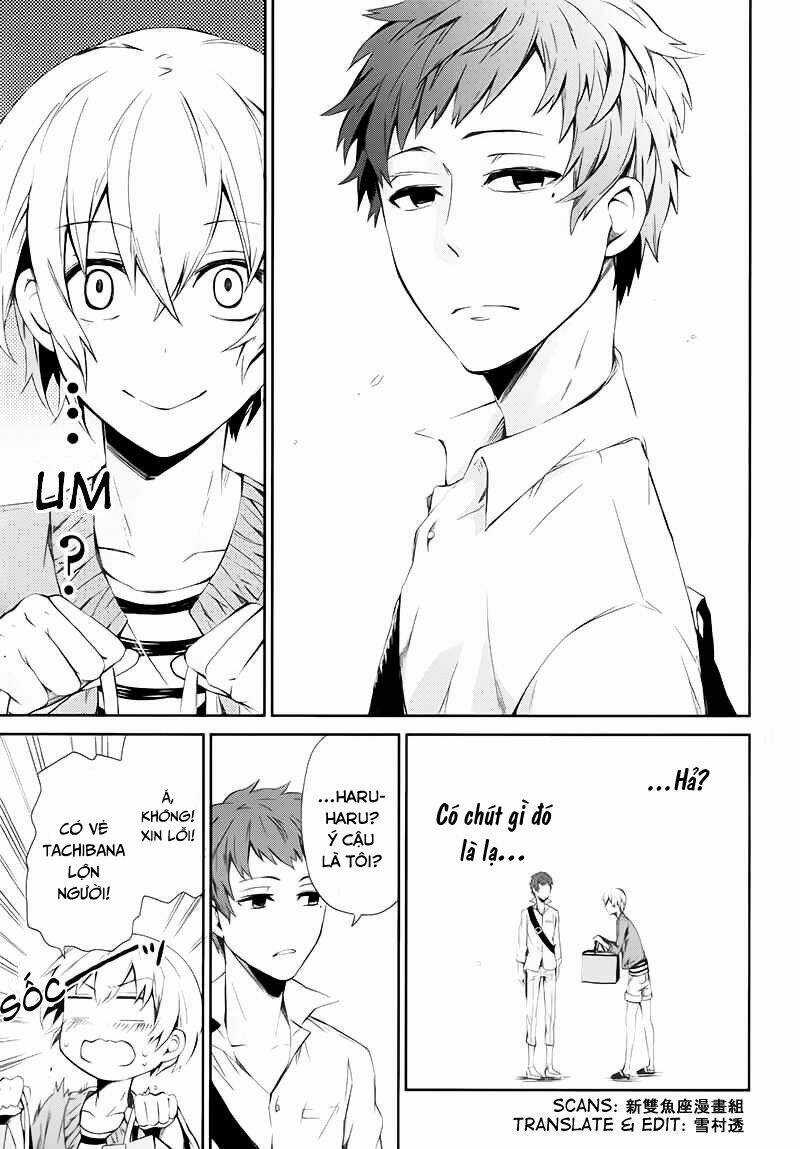 Con Đường Súng Đạn - Chapter 20 - Trang 11