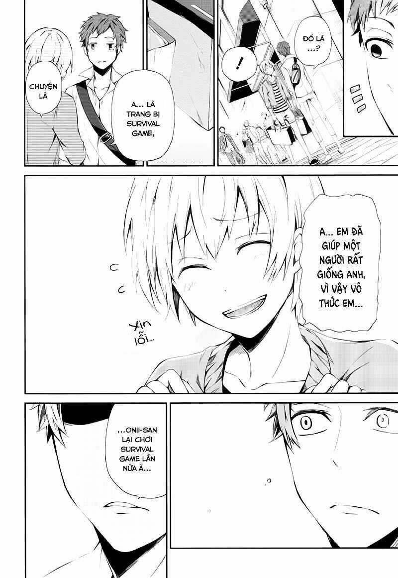 Con Đường Súng Đạn - Chapter 20 - Trang 12