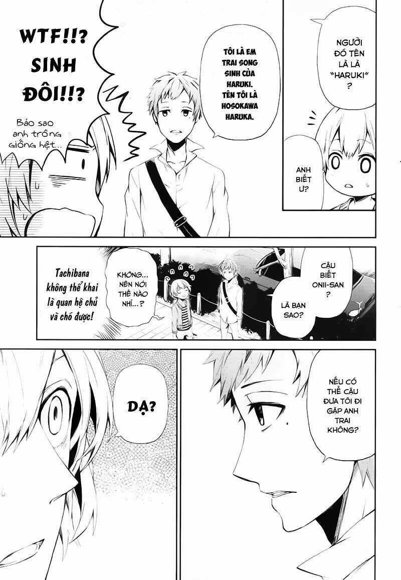 Con Đường Súng Đạn - Chapter 20 - Trang 13