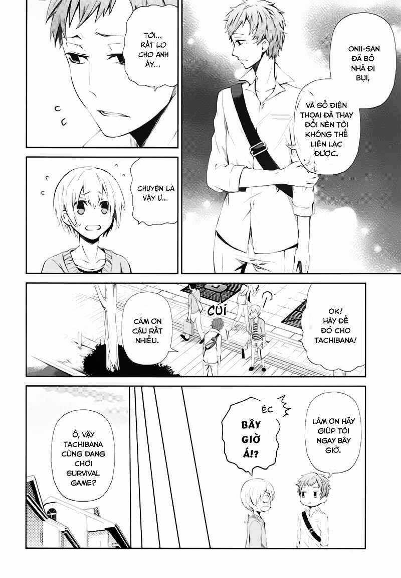 Con Đường Súng Đạn - Chapter 20 - Trang 14