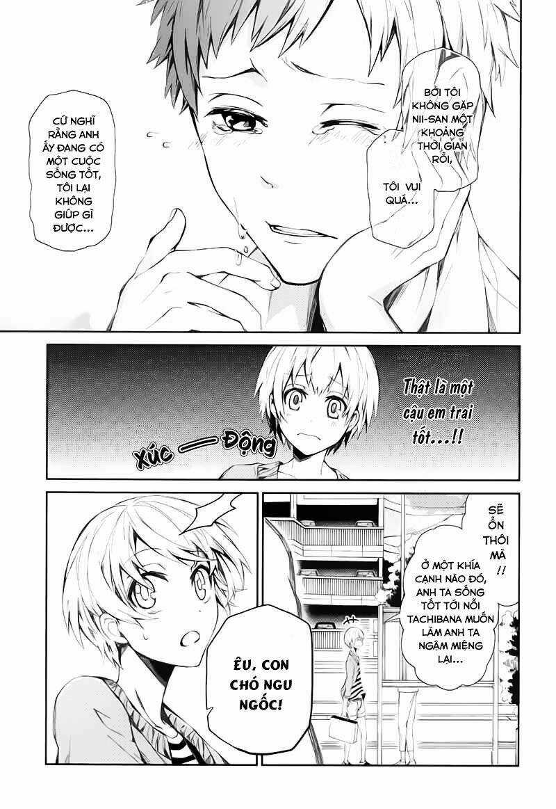 Con Đường Súng Đạn - Chapter 20 - Trang 17