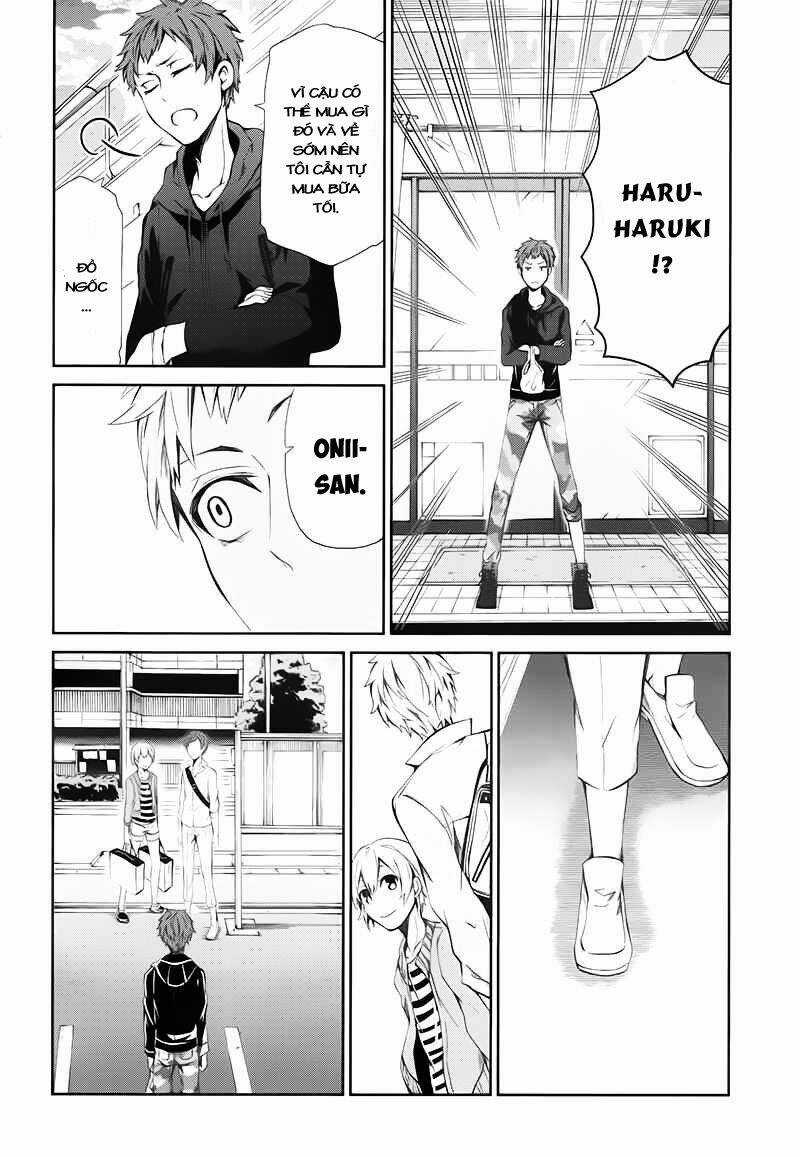 Con Đường Súng Đạn - Chapter 20 - Trang 18