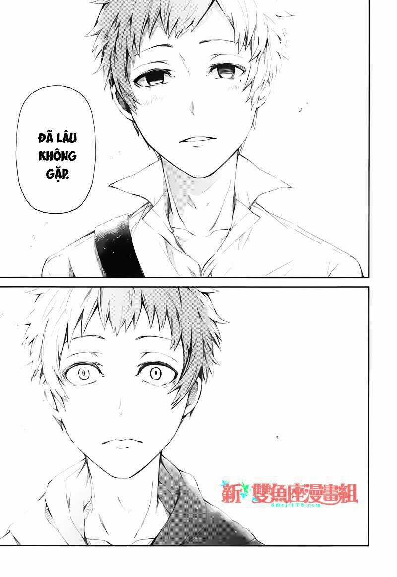 Con Đường Súng Đạn - Chapter 20 - Trang 19